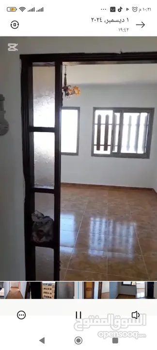 شقه للبيع/ مدينة جنين