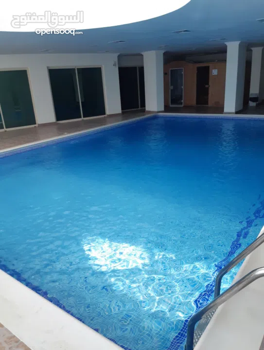 Modern Interior  Gas Connection  Internet  Family Building I Near Ramez Mall Juffair