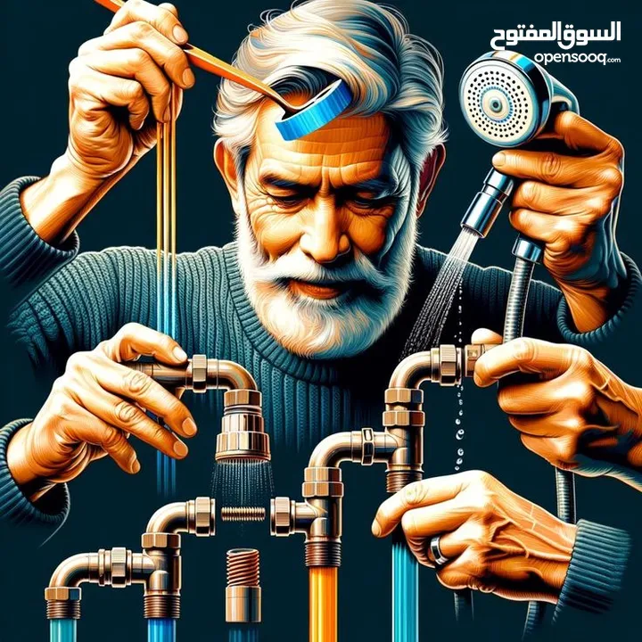 مواسرجي صيانة عامة - دهانات، خبرة أكثر من 20 سنة، اسعار مناسبة وعمل متقن
