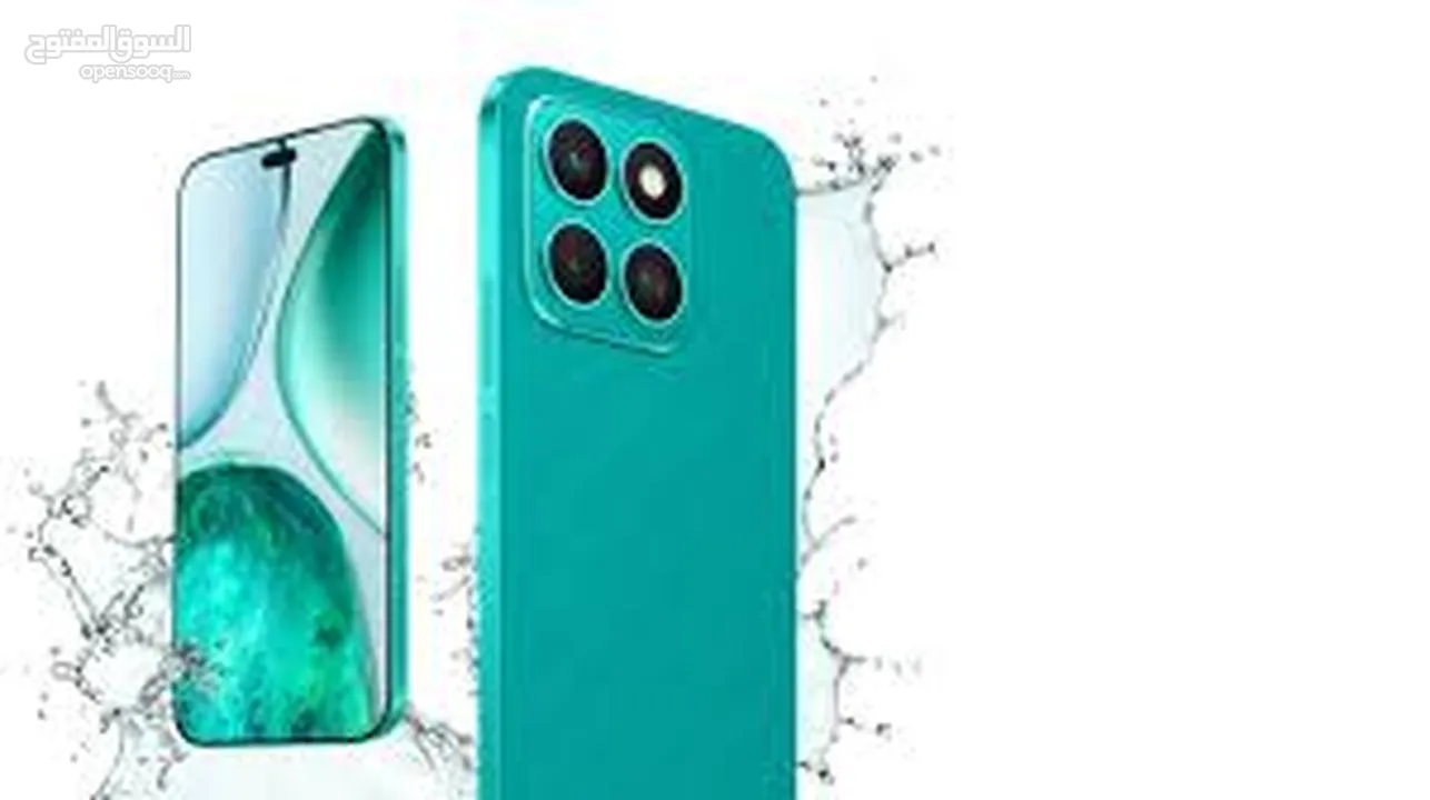 هونور اكس 8 سي 8 رام 512 جيجا جديد كفاله الوكيل //HONOR X8C (8-RAM) - (512GB) NEW