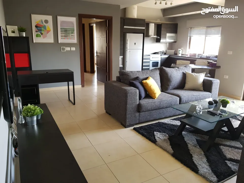 شقة مفروشة للإيجار 100م2 ( Property 16507 )-175072861