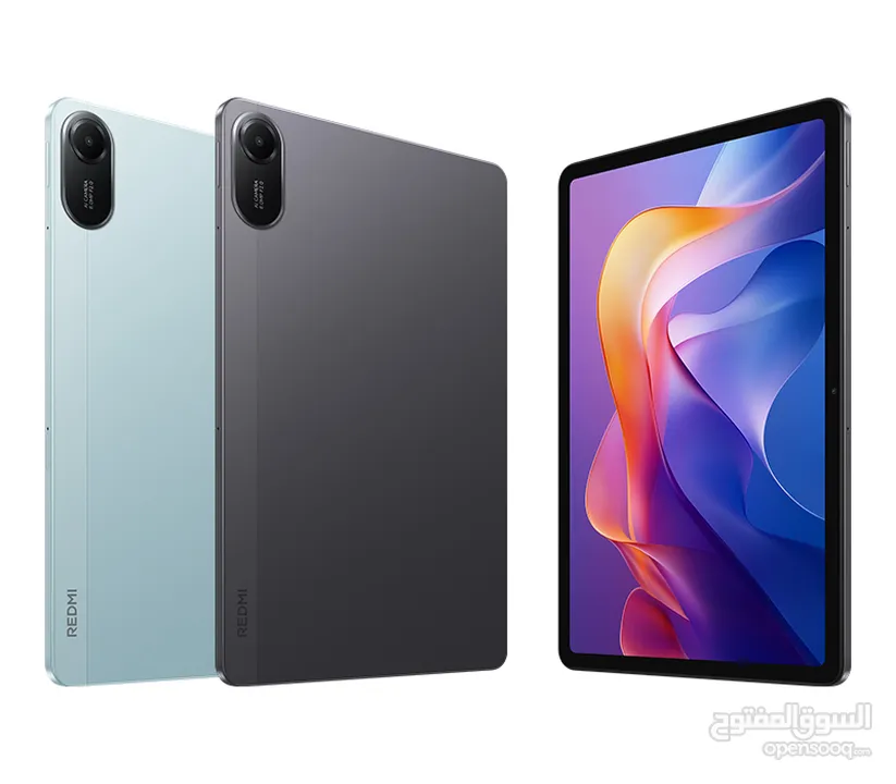 Redmi Pad 4G 256GB 8Ram ريدمي باد الجديد يدعم شريحة اتصال pad 4 G كفالة  تاب احصل على قلم هدية