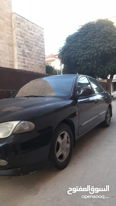 بيع سيارة هونداي افانتي