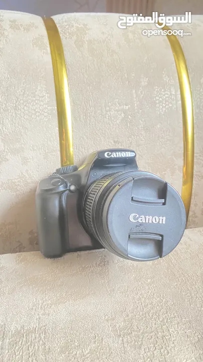 كاميرا canon 1100d