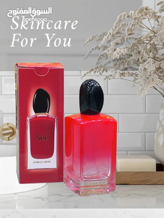عطور سهام  عطور تتميز بثبات وفوحان عالي بروائح مختلفه