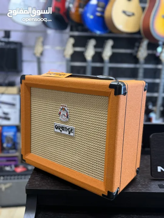 ‎سماعه ORANGE الاصليه 20 watt