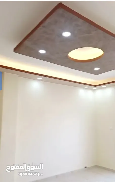 شقة سكنية للبيع اربد الحصن مقابل مسجد ظفار