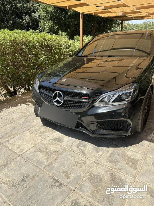 Mercedes Benz E350 4Matic V6 ‏Avantgarde 2010 USA Facelift to 2016