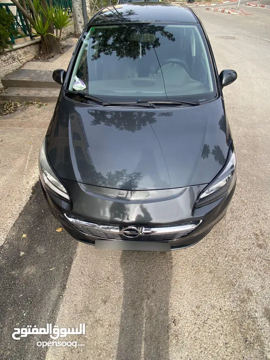 اوبل كورسا 2017