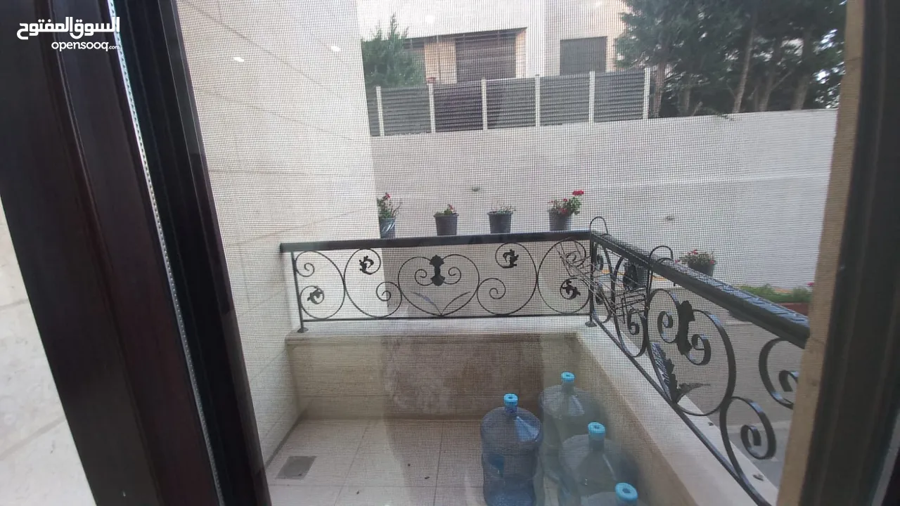 semi furnished apartment for rent abdoun  ( Property 39066 )-174813181