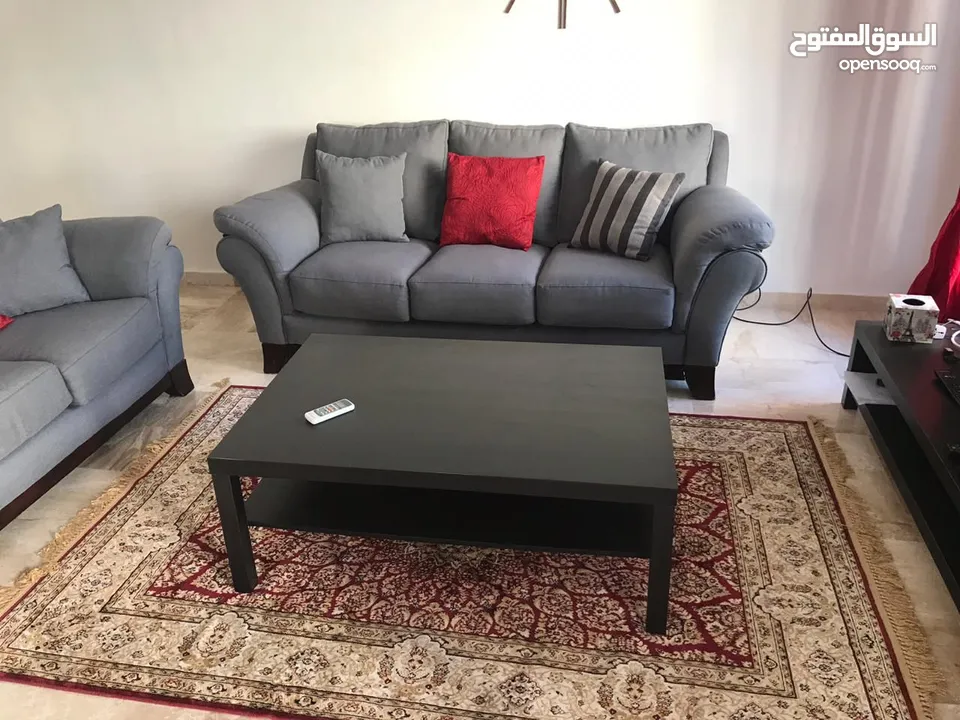 شقة مفروشة للإيجار في الصويفية - ref : 14643