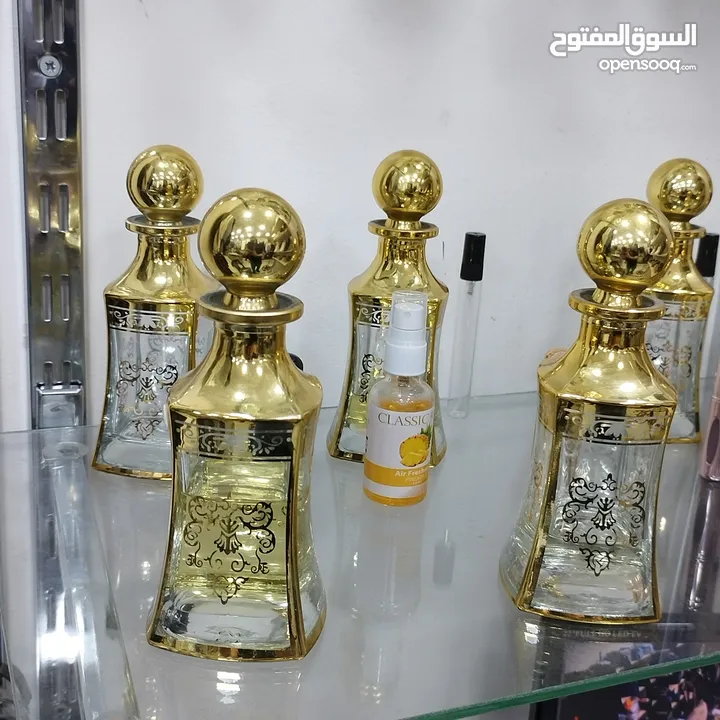 عطور سويسرية