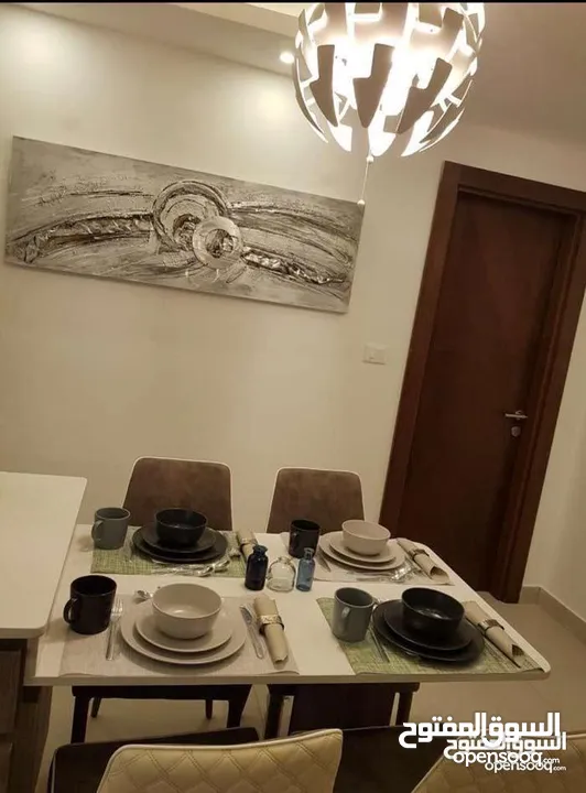 "Fully furnished for rent in Abdoun    شقة  مفروشة  للايجار في عمان -منطقة عبدون