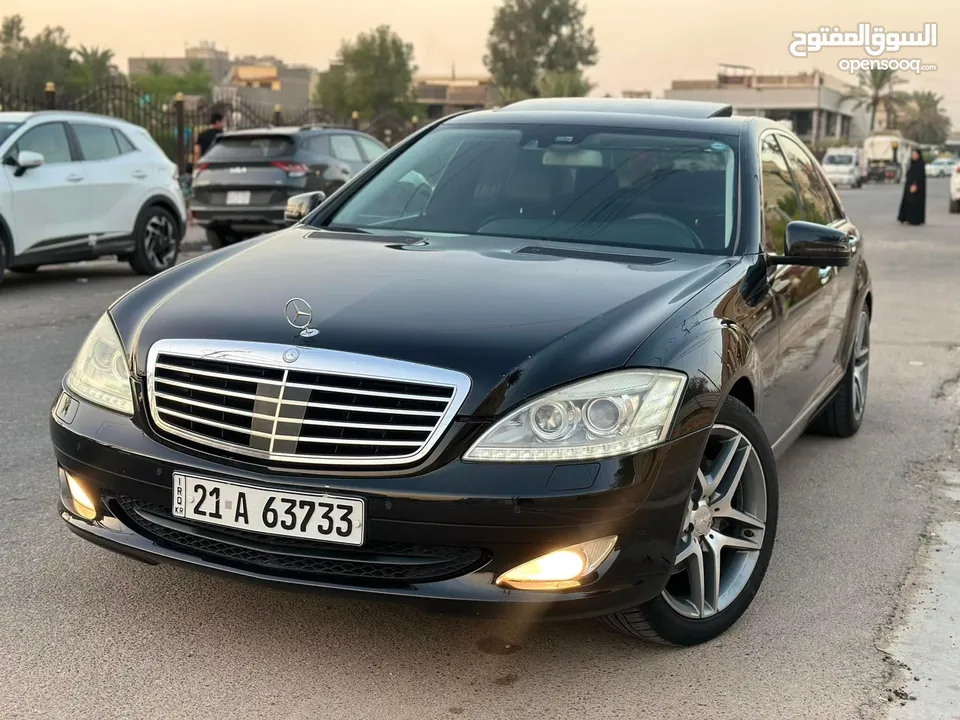 مارسيدس s350