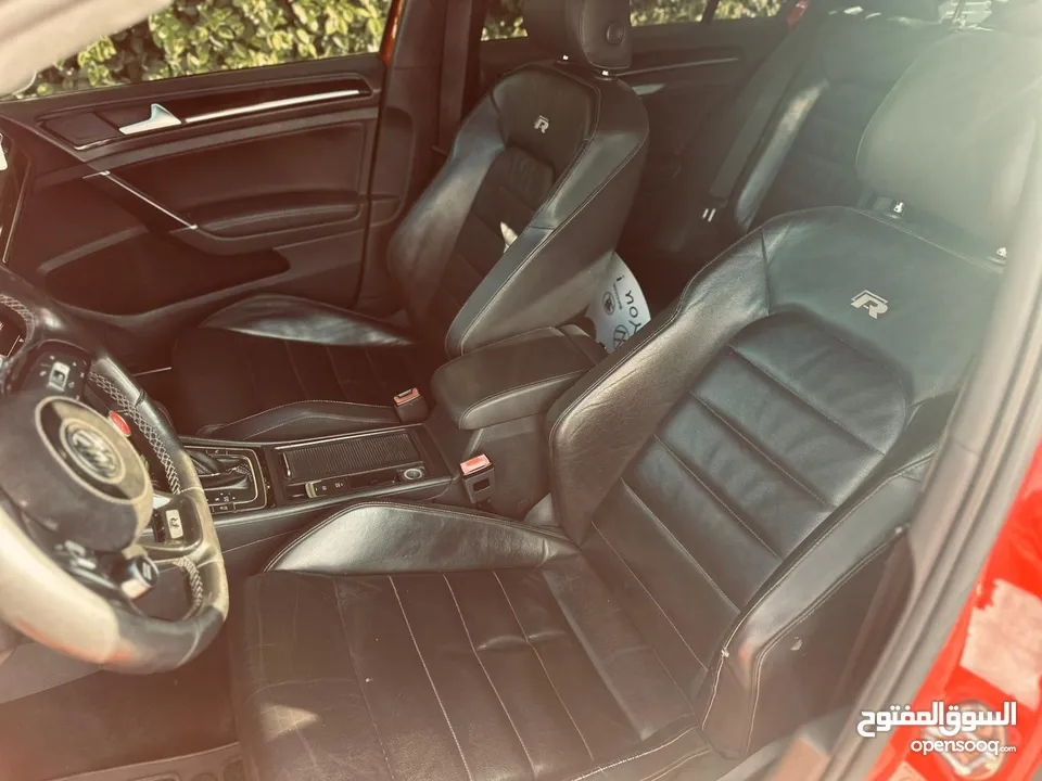 Golf R 2015-2016 4*4