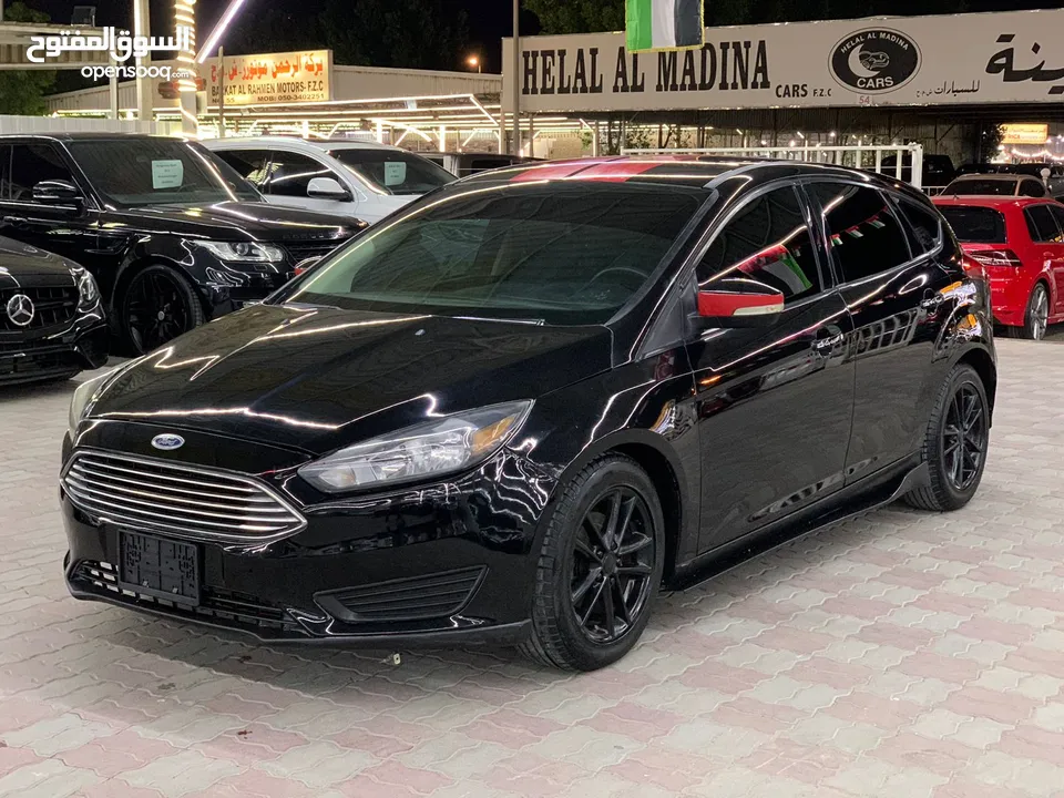 ford focus 2018 super clean car well maintained in perfect condition