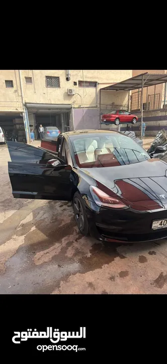تيسلا 2021 للبيع