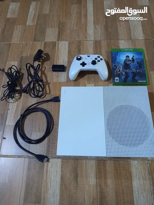 Xbox one s مستعمل للبيع