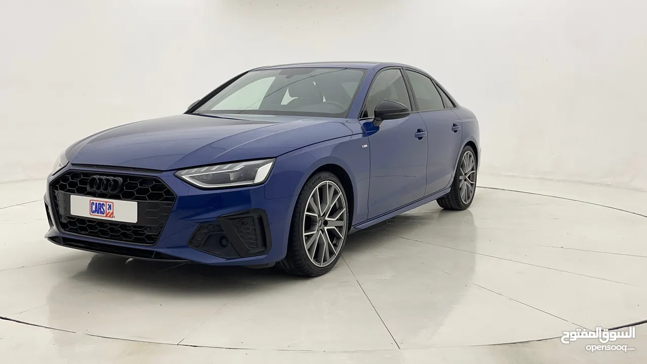 (HOME TEST DRIVE AND ZERO DOWN PAYMENT) AUDI A4