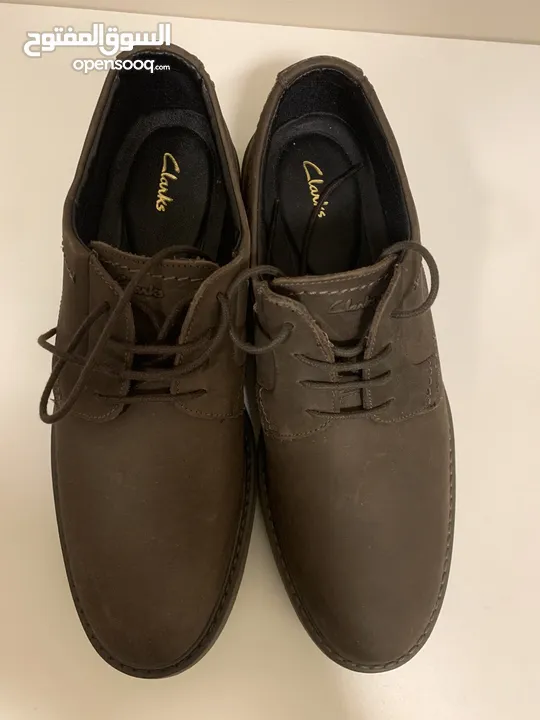 Clarks Casual Shoes