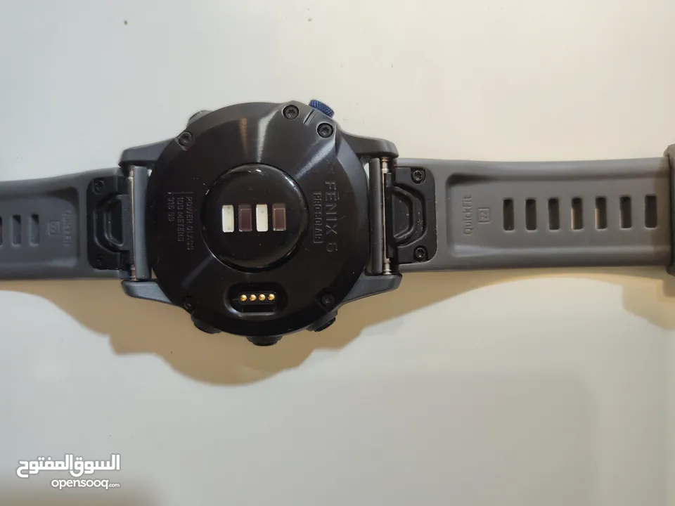 Garmin Fenix 6 pro solar for sale