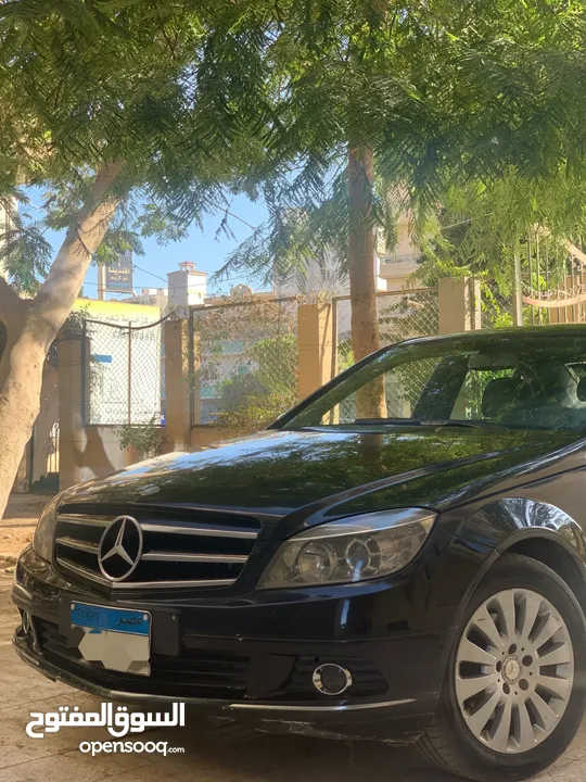 Mercedes c200 2009 for sale