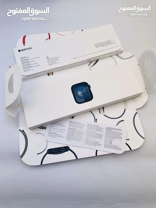 ابل واتش سيريس 9 45    Apple Watche series 9 45mm