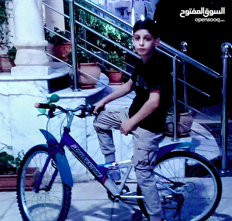 بسكليت للبيع الماني نوع Galant اصلي