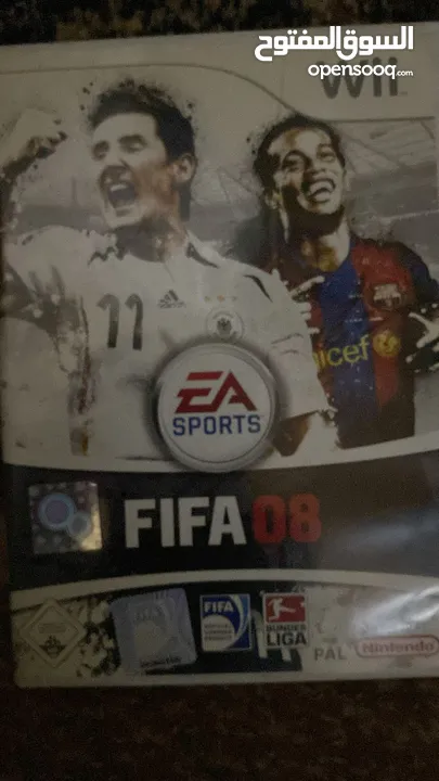 اجهزه العاب وي