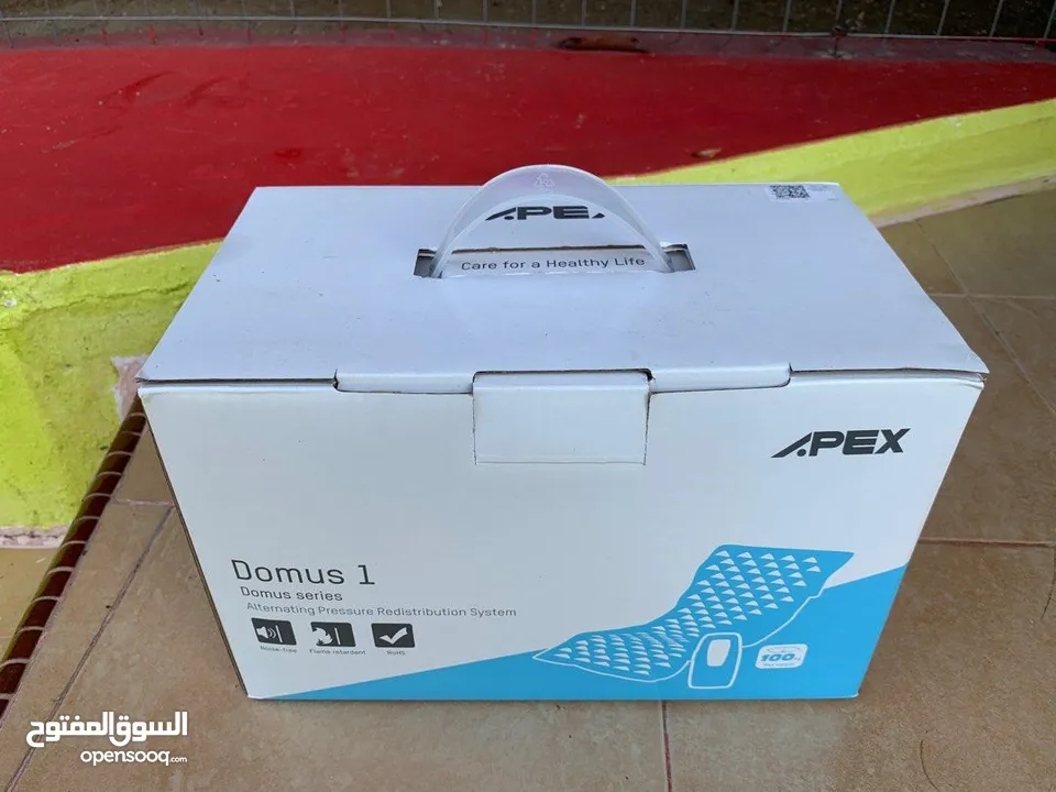 مرتبة سرير طبية للحمايه من التقرحات  Medical bed mattress to protect against ulcers