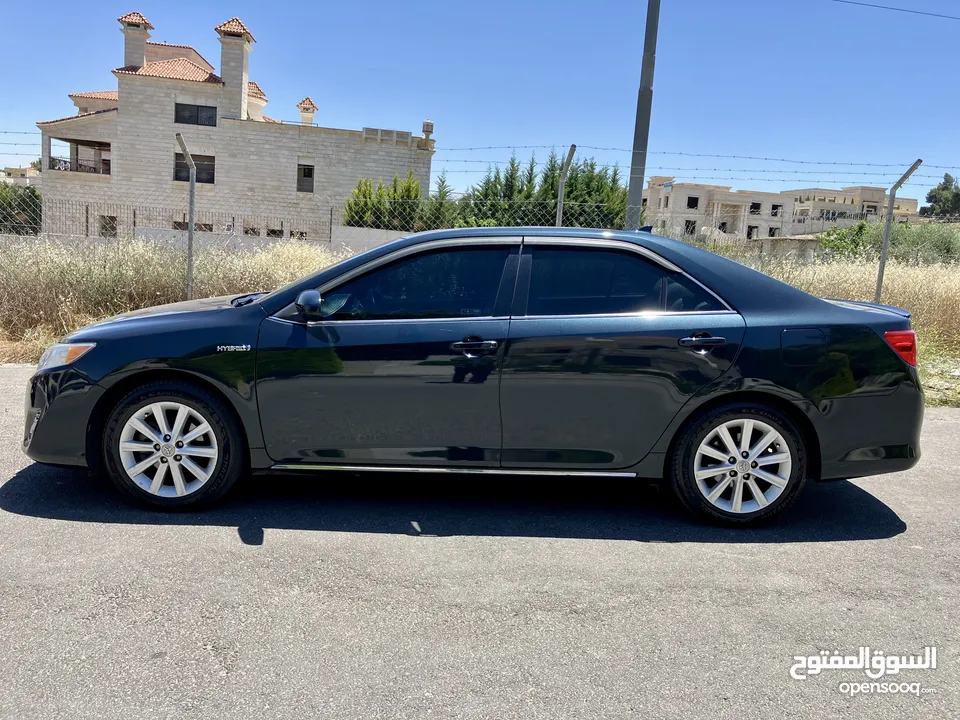 Toyota Camry 2012 clean title