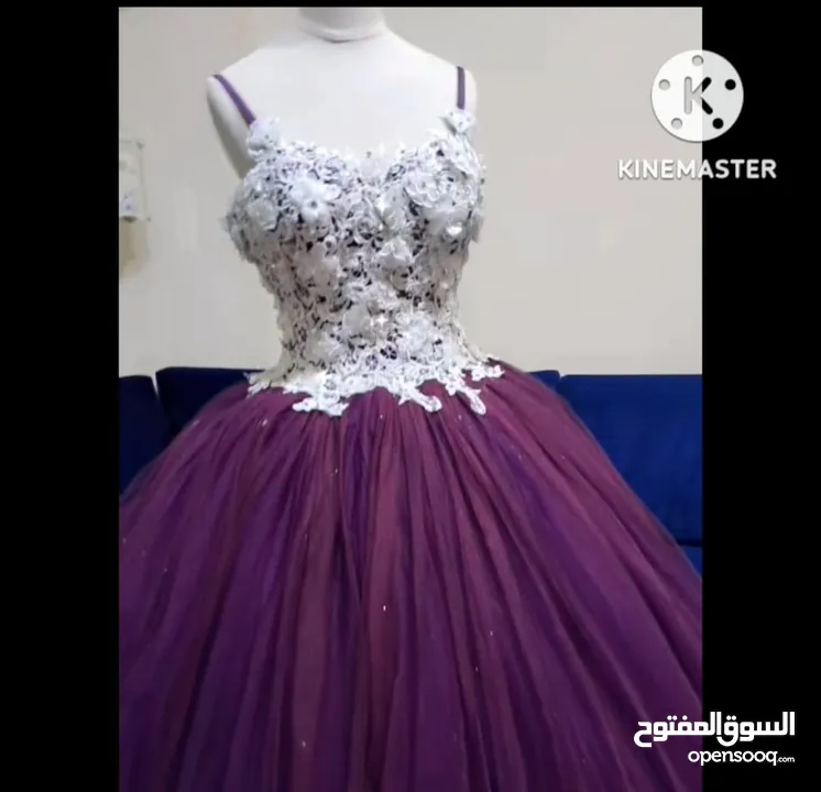 فساتين سهره وبدلات عرايس ا