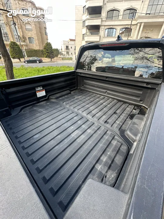 Honda Ridgeline 2019 4x4 sport  قابل للبدل بكب بايلوت
