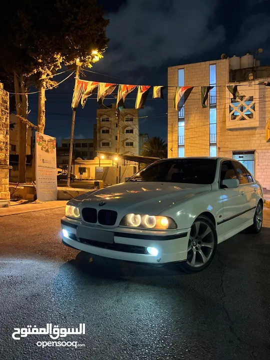 BMW e39 للبيع
