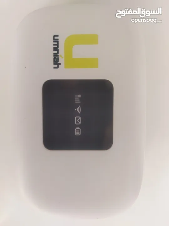 mifi امنيه جديد غير مستعمل للبيع تواصل واتس