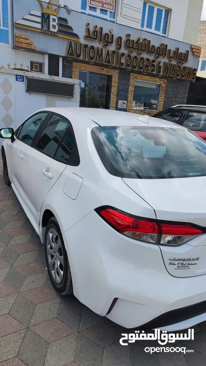 Used Toyota Corolla LE 2020