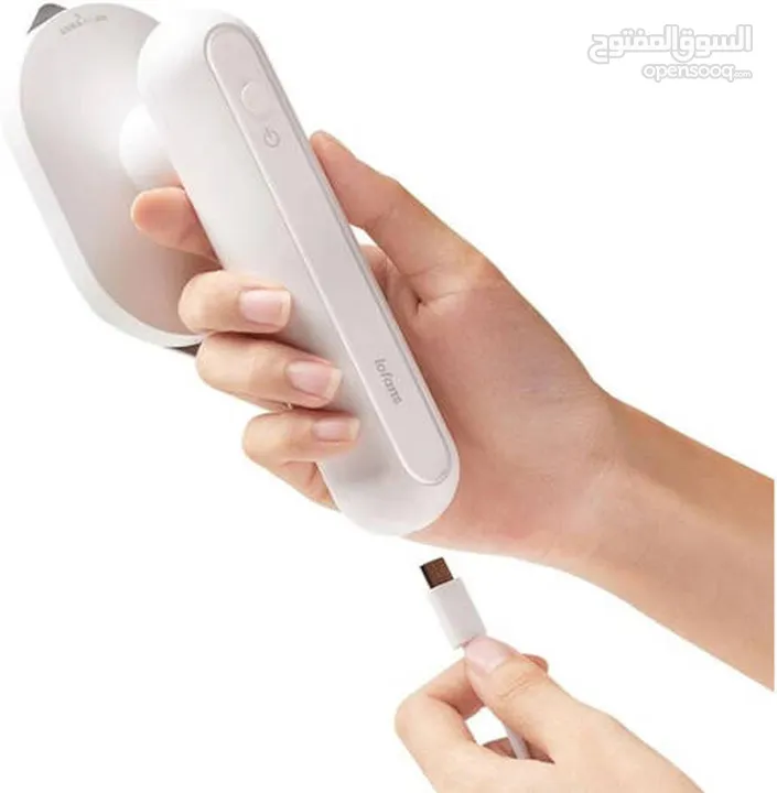 كواية Lofans wireless mini iron