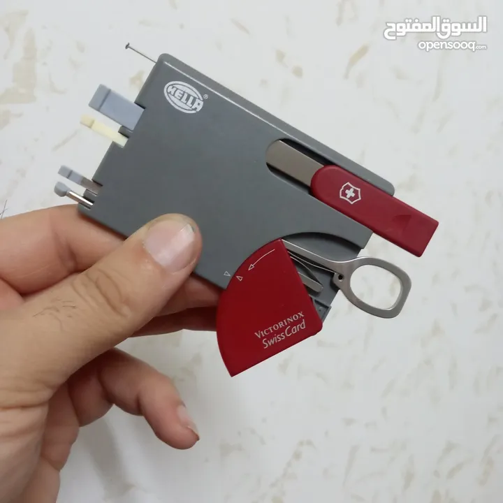معدات وعدد