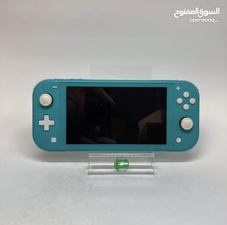 Nintendo Switch Lite Used For Sale نينتيندو سويتش مهكر للبيع