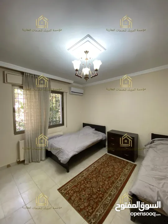 ملوكية ،مفروشة .. فاخرة ، للدوبلوماسين او رجال الأعمال / V3 Villa for rent.. other options available