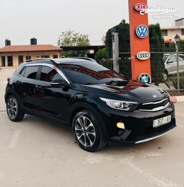 KiA ستونك 2019