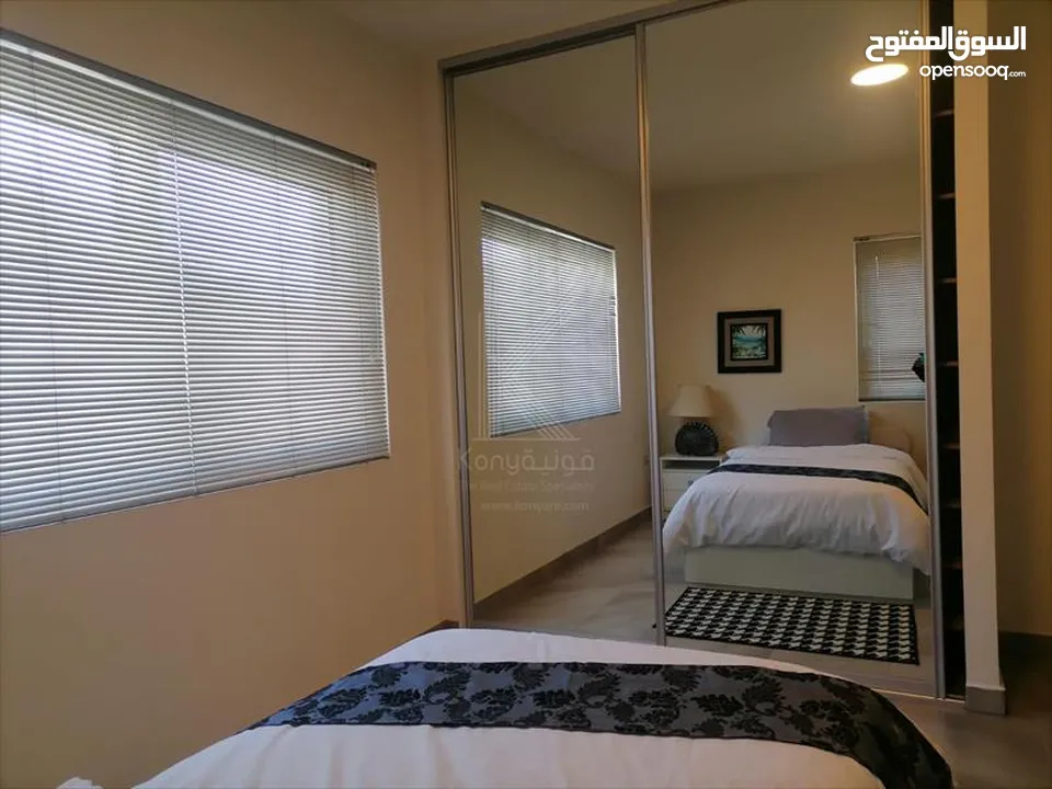 Luxurious Furnished Apartment For Rent In Al-Lwaibdeh
