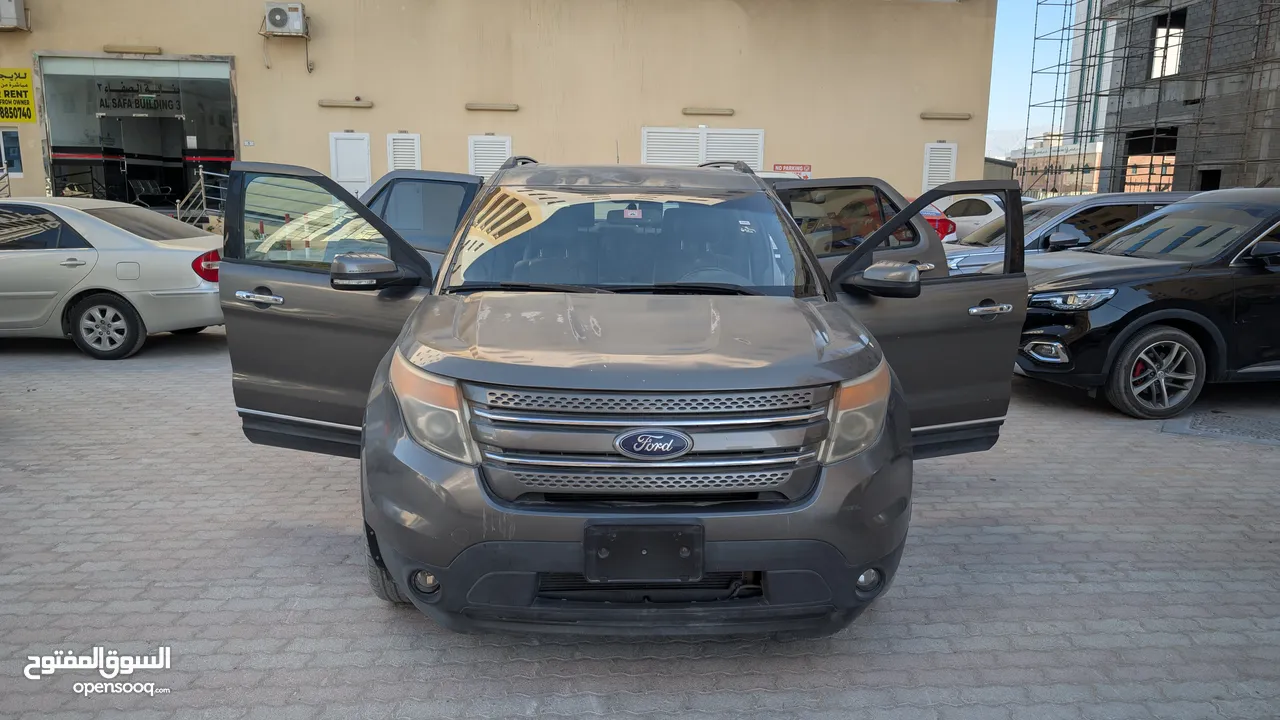 ford explorer 2014 limited for sale