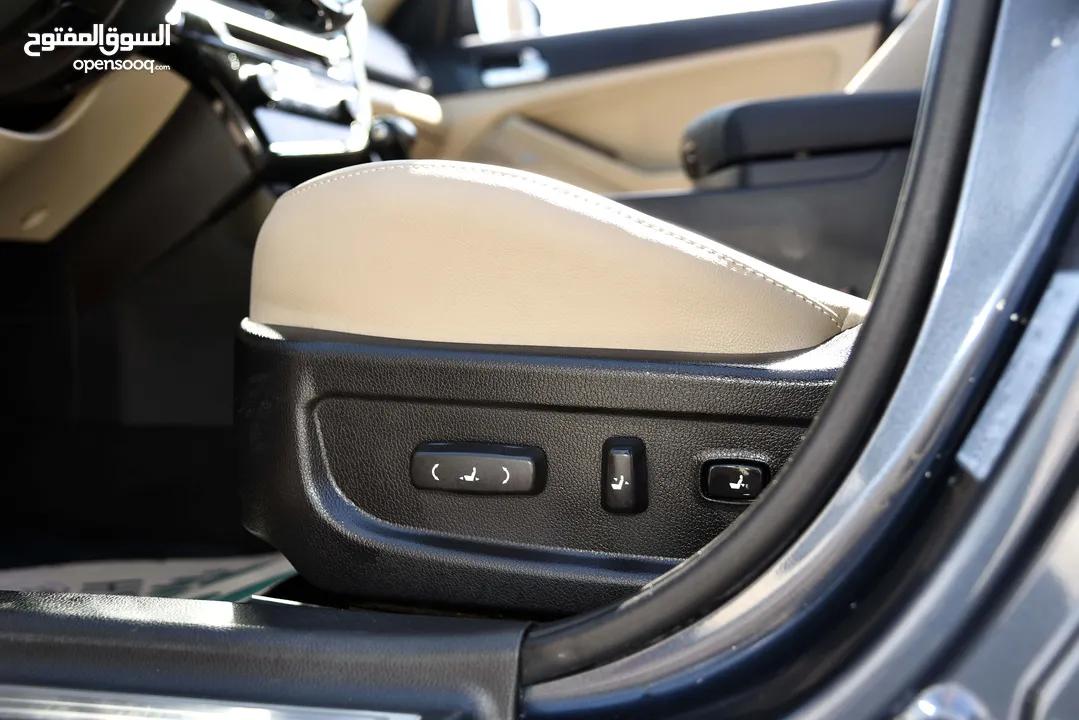 كيا اوبتيما هايبرد Kia Optima Hybrid 2015
