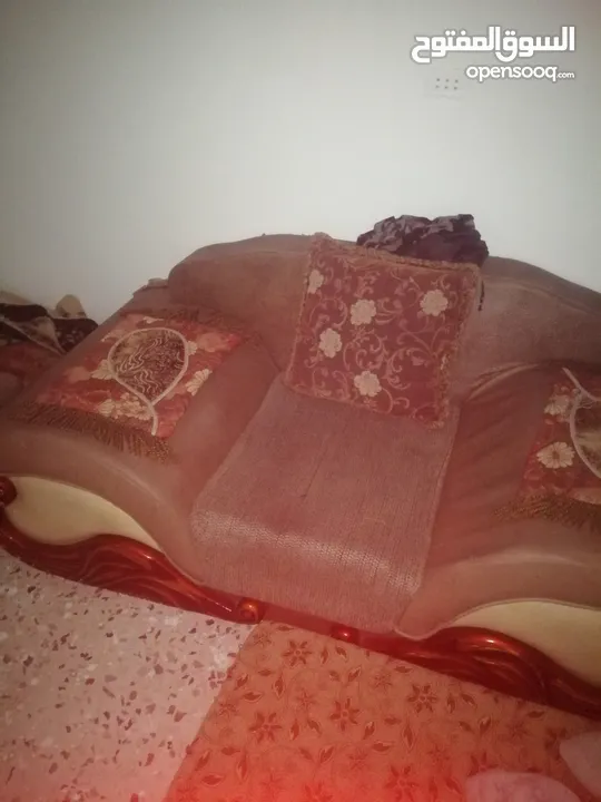 كنبايات مستعمله