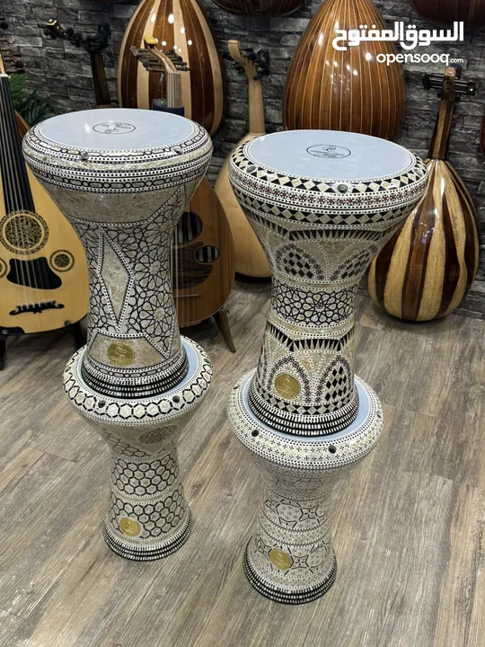 طبله جوهره الفن احترافي مقاس 22 جديده بافضل سعر