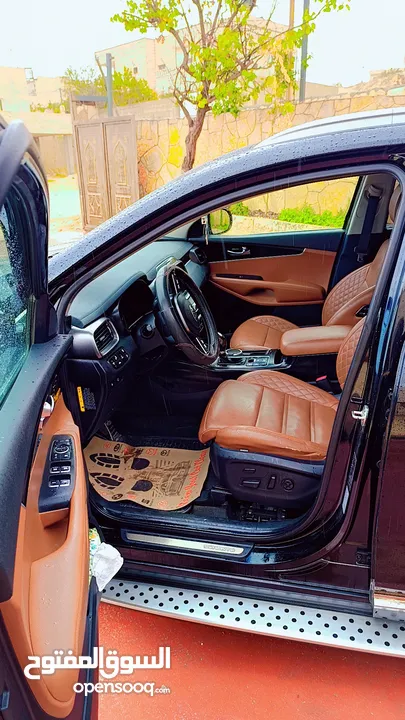 سورينتو 2018 فل الفل