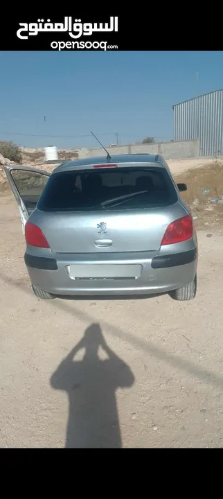 بيجو 307موديل 2005