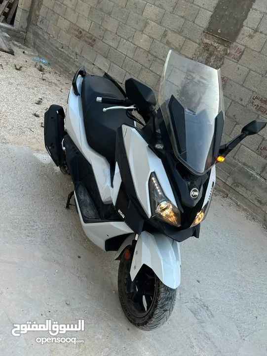 كروز 250 sym