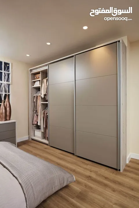 Wardrobes custom made design to fit your unique style and space